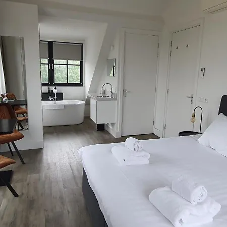 酒店 Sientjes Boetiekhotel Kerkdriel