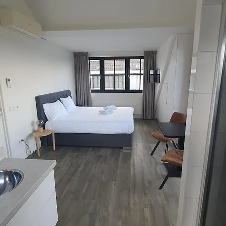 Hotel Sientjes Boetiekhotel Kerkdriel