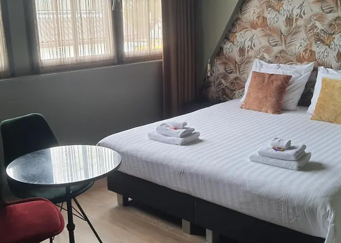 Sientjes Boetiekhotel Hotel 3*