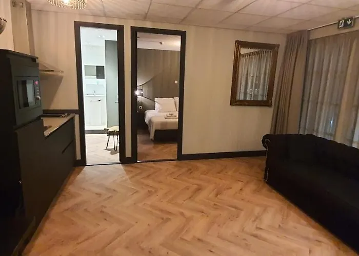 Hotel Sientjes Boetiekhotel 3*