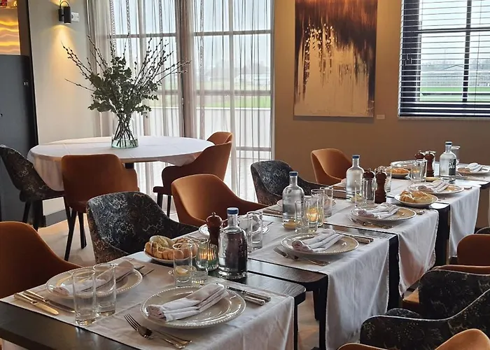 Sientjes Boetiekhotel Kerkdriel