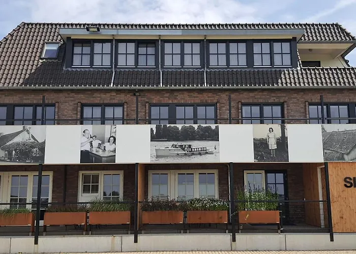 Hotel Sientjes Boetiekhotel Kerkdriel