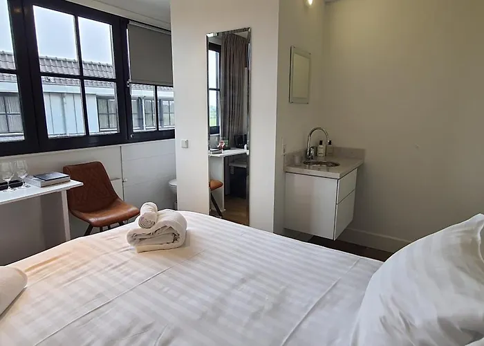 Sientjes Boetiekhotel Hotel 3*