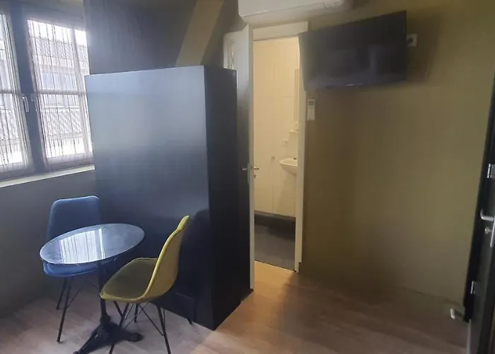 Sientjes Boetiekhotel 3*