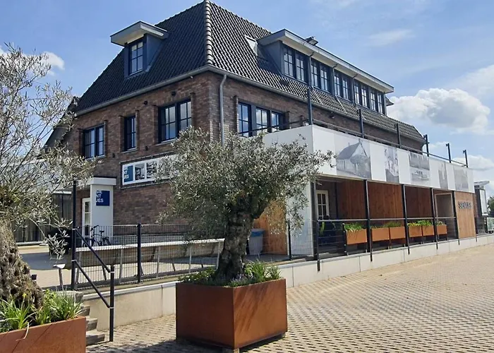 Sientjes Boetiekhotel Hotel Kerkdriel