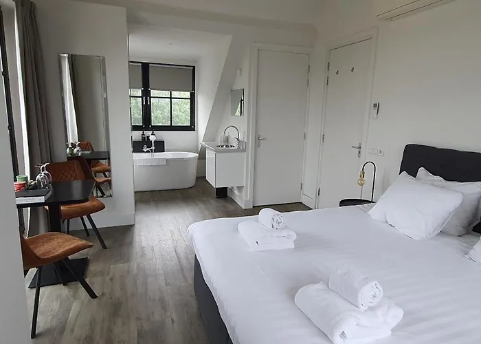 Hotel Sientjes Boetiekhotel Kerkdriel